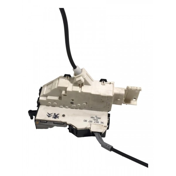 Fechadura Eletrica D/direita Citroen C4 Pallas 1.6 2009/10