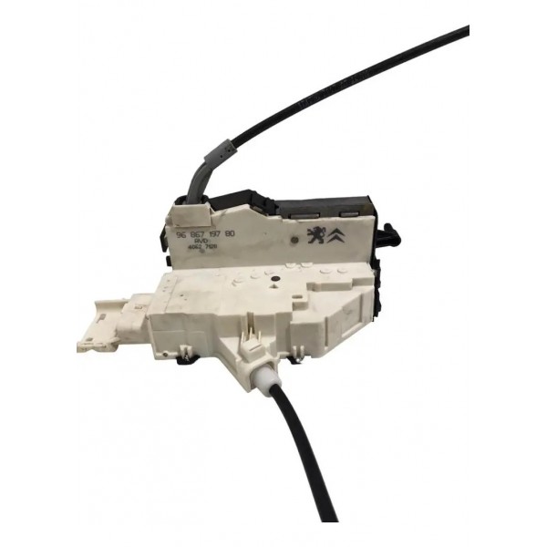 Fechadura Eletrica D/direita Citroen C4 Pallas 1.6 2009/10