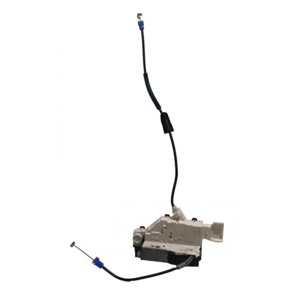 Fechadura Eletrica T/direita Citroen C4 Pallas 1.6 2009/10