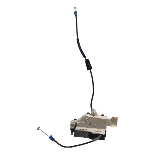 Fechadura Eletrica T/direita Citroen C4 Pallas 1.6 2009/10