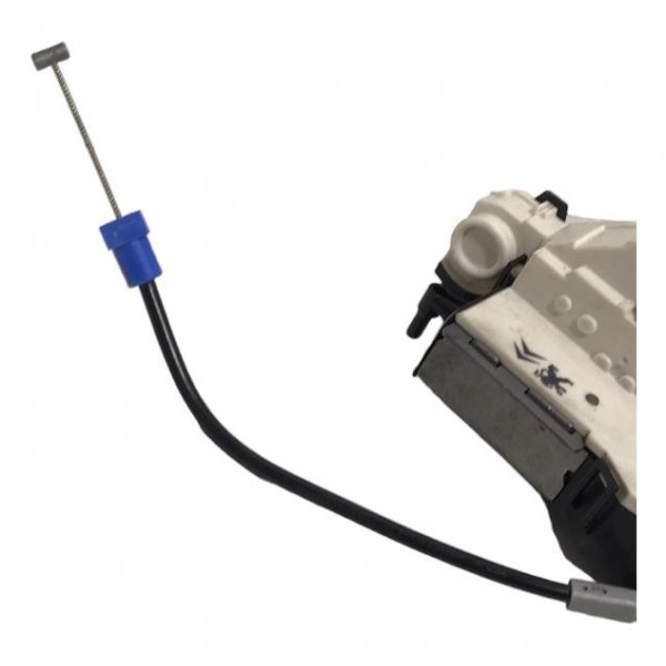 Fechadura Eletrica T/direita Citroen C4 Pallas 1.6 2009/10