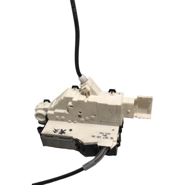 Fechadura Eletrica T/direita Citroen C4 Pallas 1.6 2009/10