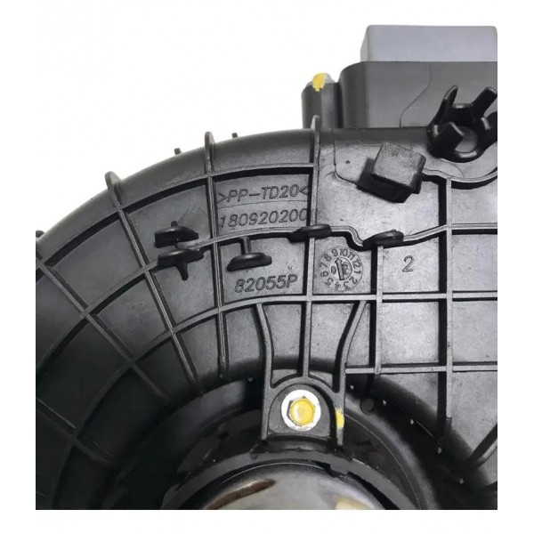 Motor Ar Forçado Citroen C4 Pallas 2.0 16v 2009/10 180920100