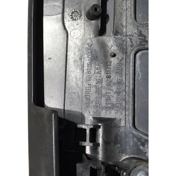 Aerofolio Citroen C4 Hatch 2.0 16v 2009/10 A5090 C/detalhe