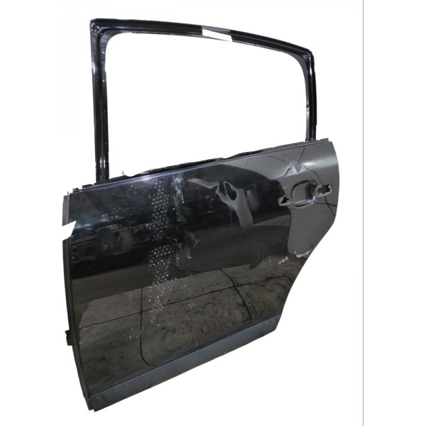 Porta Traseira C4 Hatch 2008 2009 2010 2011 2012 L.e Original Foto