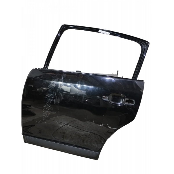 Porta Traseira C4 Hatch 2008 2009 2010 2011 2012 L.e Original Foto