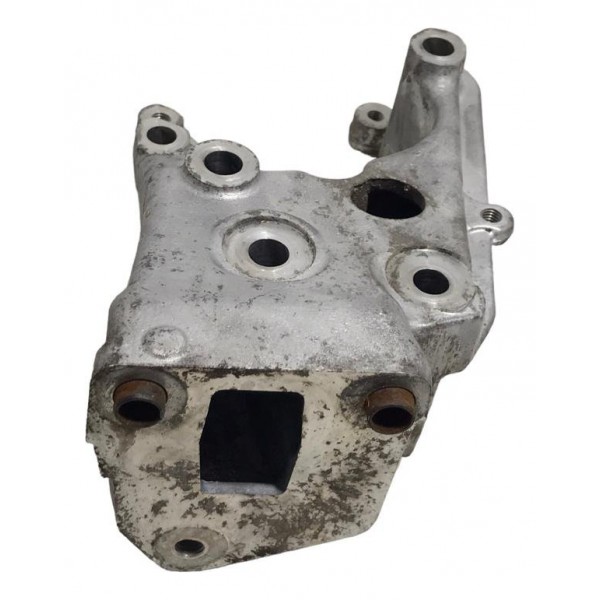 Suporte Coxim Motor Tensor Citroen C4 2.0 16v 09/2010 Ew10