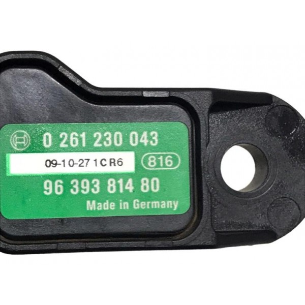 Sensor Mapa Citroen C4 2.0 2009/2010 Original