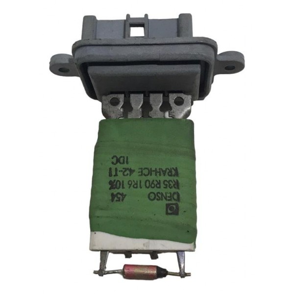 Resistencia Ar Condicionado Vw Gol G5/g6/fox/polo 2011