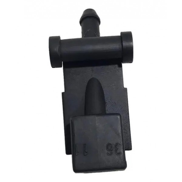 Brucutu Limpador Do Parabrisa Vw Gol/golf 2000/2011