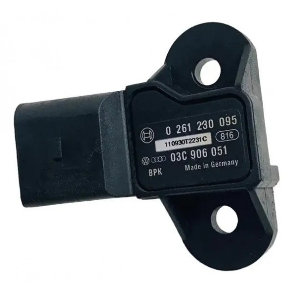 Sensor Map Volkswagen Gol/fox/polo/golf/savei 2009/14