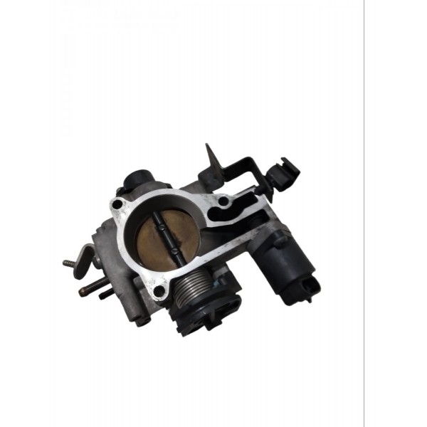 Corpo Borboleta Tbi Gol/fox/polo Flex