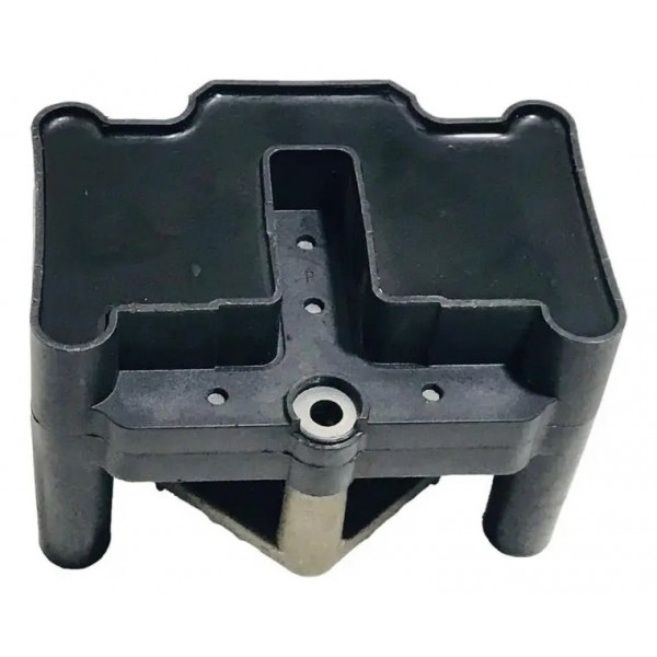 Bobina Ignição Vw Gol/voyage /fox G4 G5 2011 1.0 B10017mm