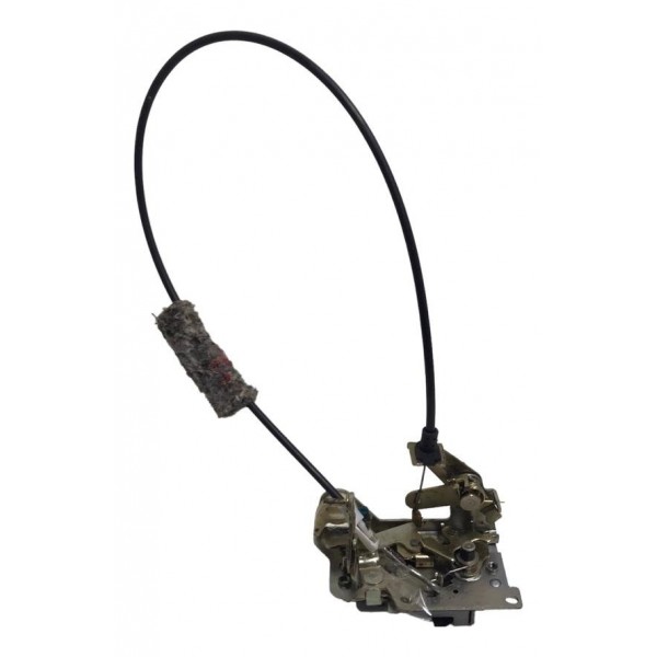 Fechadura Porta Diantei/direita Vw Gol/parati G4/g5 2009/11