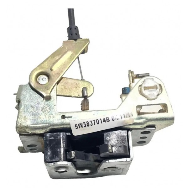 Fechadura Porta Diantei/direita Vw Gol/parati G4/g5 2009/11