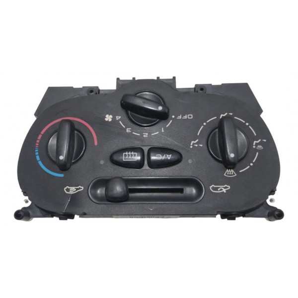 Comando Ar Condicionado Peugeot 206 2001/2008