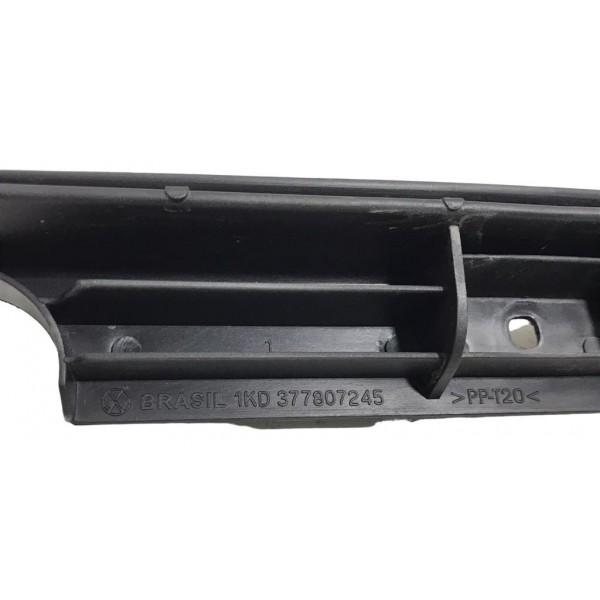 Guia Suporte Parachoque Traseiro Vw Gol G3/g4 1.0 1999/13
