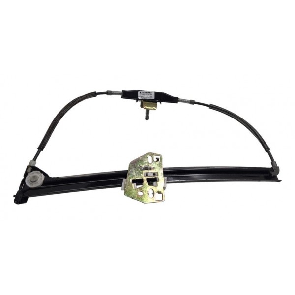 Máquina Vidro Direita Vw Gol G2/g3/g4 1.0 2002/2011