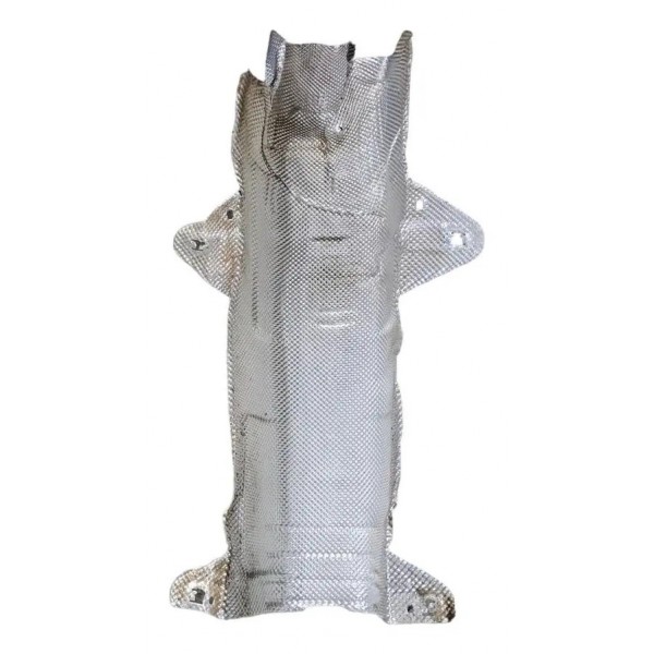 Defletor Protetor De Calor Citroen C4hatch/pallas 2009/2010