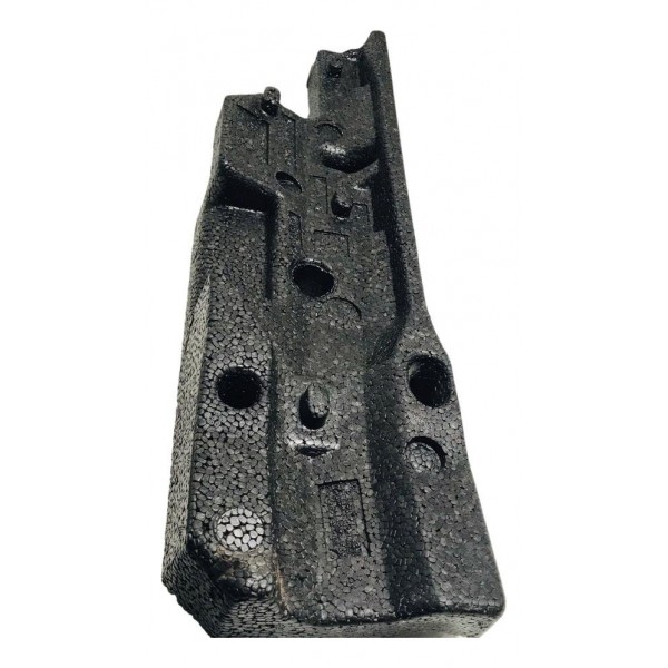 Isopor Para-choque Trasei/dire Vw Gol/parati G4/g5 2006/2014