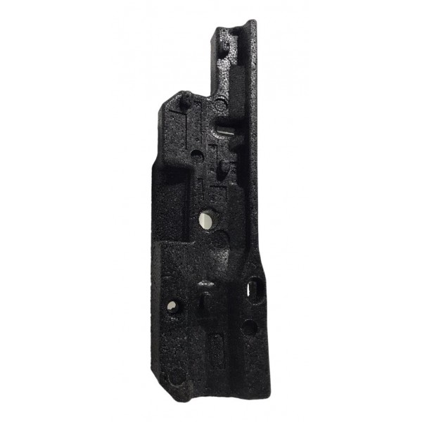 Isopor Para-choque Trasei/dire Vw Gol/parati G4/g5 2006/2014