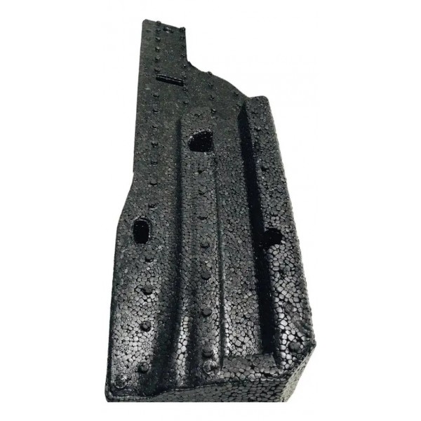 Isopor Para-choque Trasei/dire Vw Gol/parati G4/g5 2006/2014