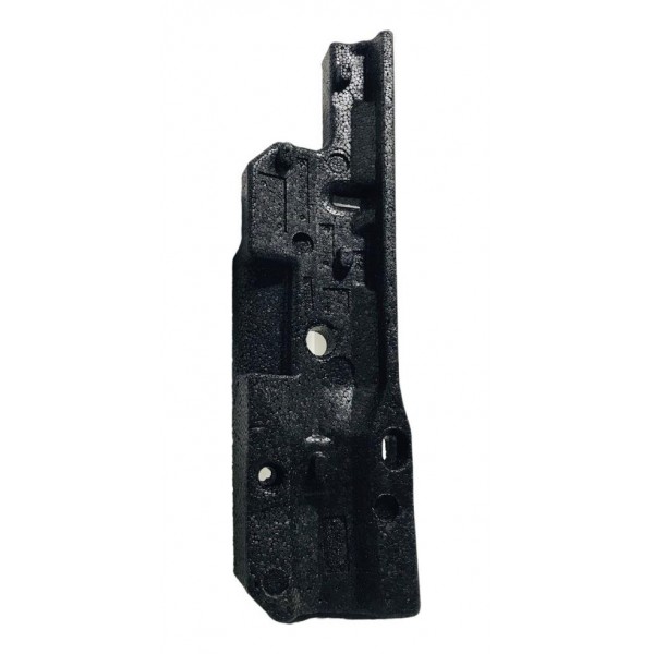 Isopor Para-choque Trasei/dire Vw Gol/parati G4/g5 2006/2014