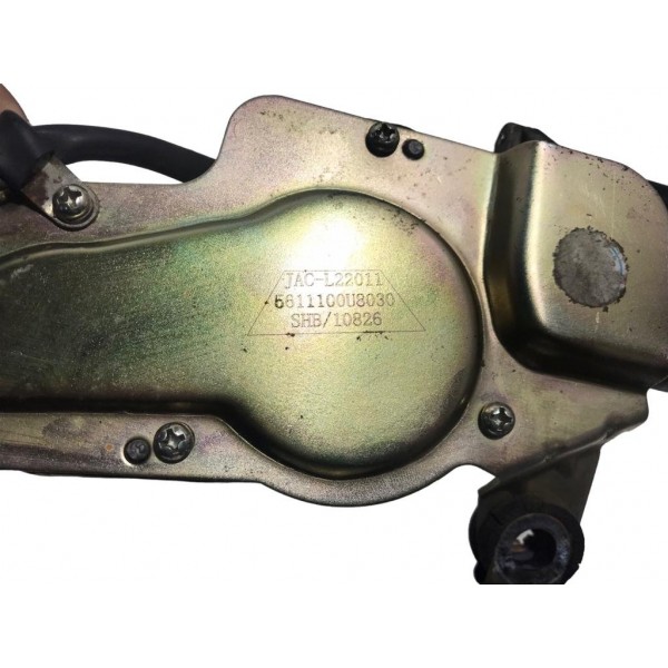 Motor Limpador Traseiro Jac J3 2011 A 2013 5611100u8030