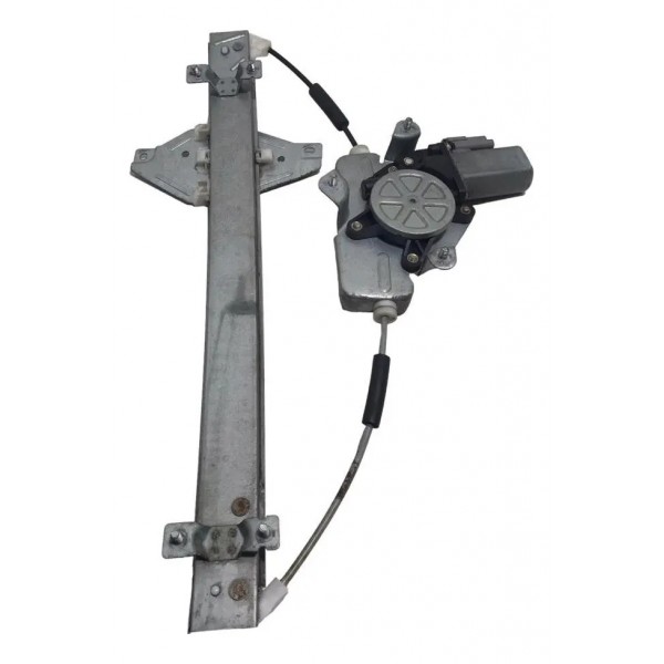 Máquina Vidro Elétrica Traseira Esquer Jac J3 2011/12 Origi