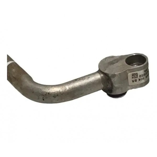 Tubo Ar Condicionado Vw Gol/fox/polo/saveiro G7/g8 2020/21