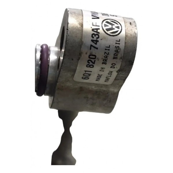 Tubo Ar Condicionado Vw Gol/fox/polo/saveiro G7/g8 2020/21