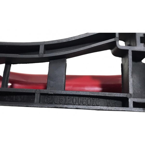 Maçaneta Externa Traseira Direita Jac J3 2011/2012 Original Foto