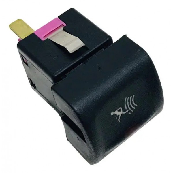 Botão Interruptor De Alarme Gm Vectra/blazer 1997-1999