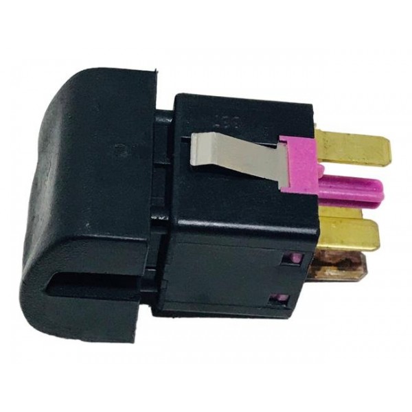 Botão Interruptor De Alarme Gm Vectra/blazer 1997-1999