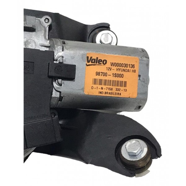 Motor Limpador Traseiro Hyundai Hb20 2013/19