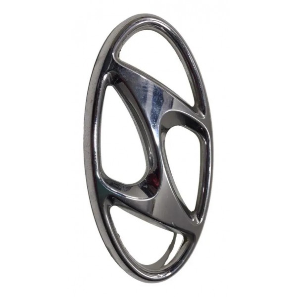 Emblema Logo Grade Hyundai Hb20 2013/2019 Original