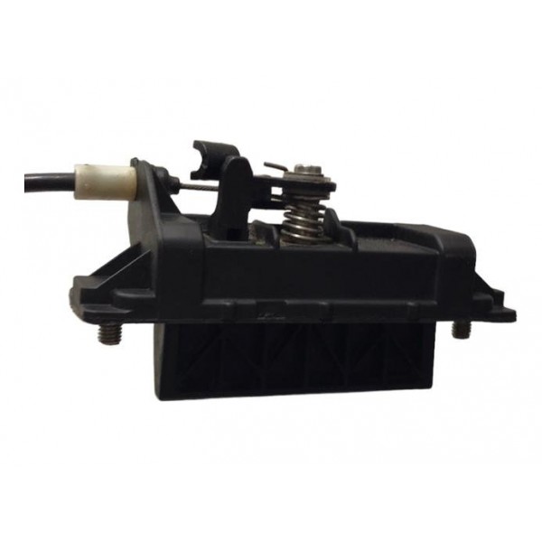 Maçaneta Porta Mala Tampa Traseira Hyundai Hb20 2013-19