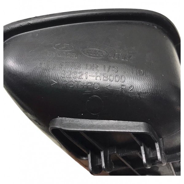 Maçaneta Interna Traseira Direita Hyundai Hb20 2013/18 Original Foto