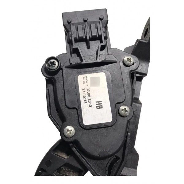 Pedal Acelerador Eletrônico Hyundai Hb20 2013 A 2016