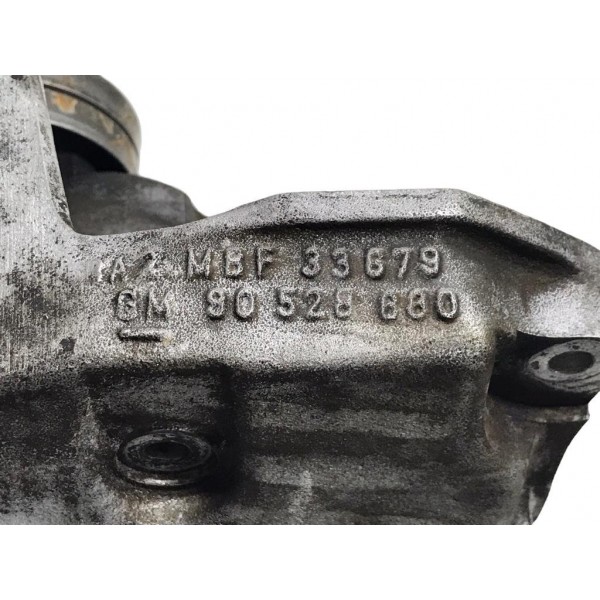 Suporte Do Compressor Bomba Hidraulica Gm Vectra 2.0 1997/99