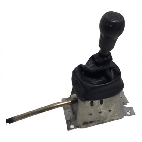 Alavanca De Câmbio Coifa Trambulador Vw Gol G4/g5 2006/2014