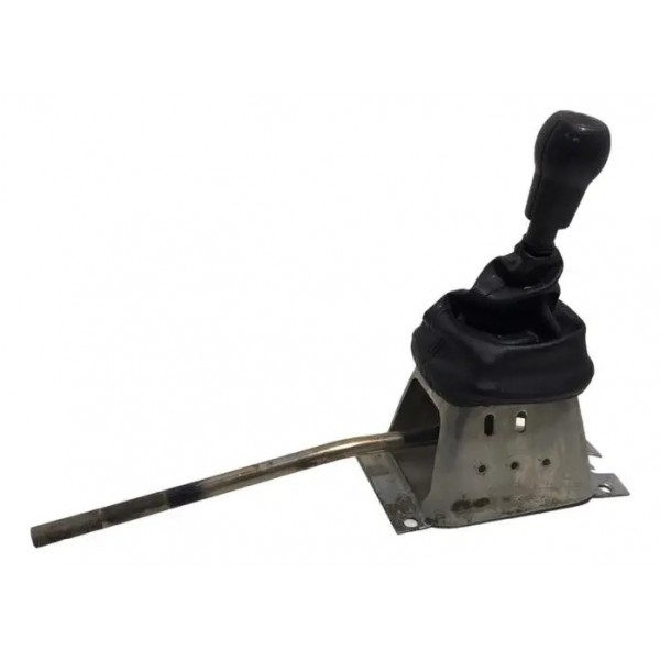 Alavanca De Câmbio Coifa Trambulador Vw Gol G4/g5 2006/2014