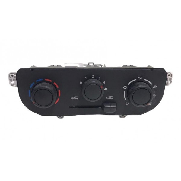 Painel Comando Ar Condicionado Central Renault Kwid 1.0 2016