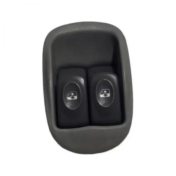Botão Vidro Elétrico Dianteiro Esquerdo Renault Scenic 2004