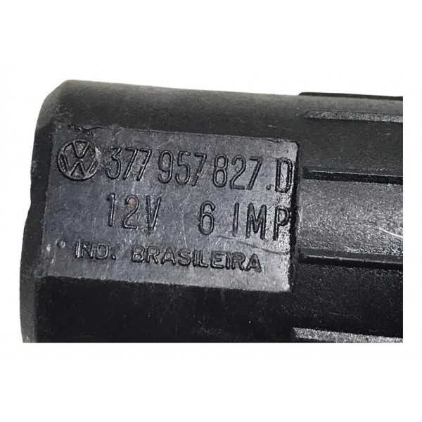 Sensor De Velocidade Volkswagen Gol/parati G2/g3/g4 2002/08