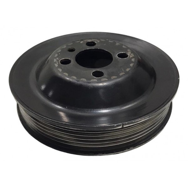 Polia Virabrequim Volkswagen Golf Fox Voyage Polo 2007/13