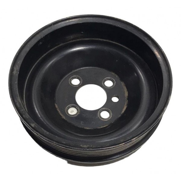 Polia Virabrequim Volkswagen Golf Fox Voyage Polo 2007/13