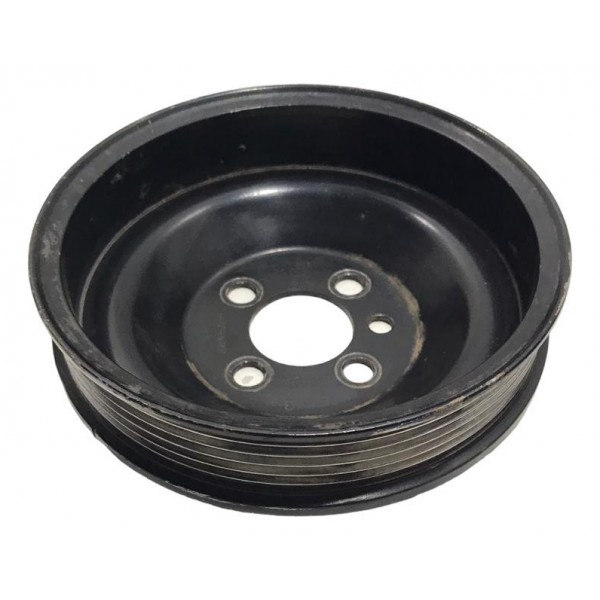 Polia Virabrequim Volkswagen Golf Fox Voyage Polo 2007/13