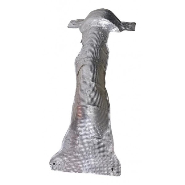 Defletor De Calor Escape Ford Ecosport 2013 A 2020