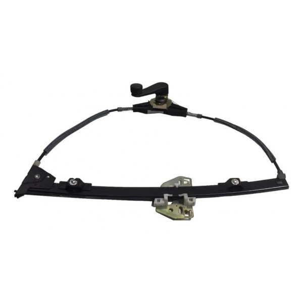 Maquina De Vidro Vw Gol/saveiro Diant/esquerda G2 2001/11